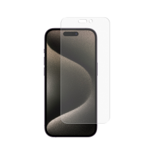 VMAX 0.33mm matt edzett üveg iPhone 15/16 mobiltelefon kellék