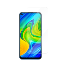 VMAX 2,5D edzett üveg Xiaomi Redmi Note 9 mobiltelefon kellék