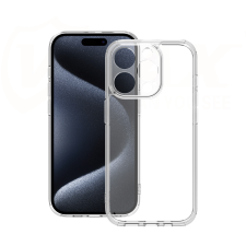 VMAX Acrylic Anti-drop tok iPhone 14 Pro Max - átlátszó tok és táska