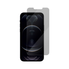 VMAX betekintésvédett 0.33mm 2,5D edzett üveg iPhone 12 Pro Max mobiltelefon kellék