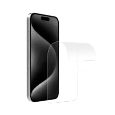 VMAX kijelzővédő fólia iPhone 15 Pro Max mobiltelefon kellék