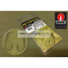  Vmc 7023 Nt Mystic Carp Xl Shank Pontyozó Horog 10Db/Cs -Több Méret