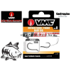  Vmc Carp Hair Rig 7016Nt Hooks Fluorocarbon Boilie - Előkötött Horog Csalifüllel 14-Es Méret 20Cm 8Db (Avm340075)