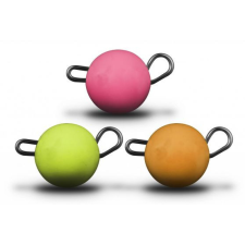 VMC D302FL Cheboo® Fluor Tungsten Weight Cheburashka 4g súly 3db (AVM550029) horog