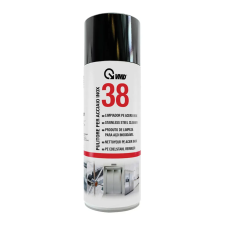 VMD 17238 inoxfelület tisztító és ápoló 400ml autós kellék