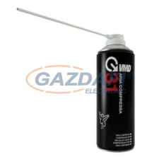 VMD sűrírett levegő spray, 400ml tisztító- és takarítószer, higiénia