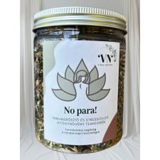 VN No para! 60g immunerősítő és stressz oldó, szálas gyógynövény teakeverék tea