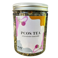  VN PCOS tea 80g szálas gyógynövény teakeverék gyógytea
