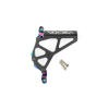 VOCA Racing AM6 Alu CNC Neochrome láncvédő Voca Racing Erőátviteli alkatrészek Variátorok és alkatrészeik Variátor alkatrészek