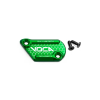 VOCA Racing Fékfolyadék tartály fedél CNC Beta RR 50-125cc 2T/4T AJP zöld Voca Racing Futómű és fék alkatrészek Fékalkatrészek