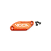 VOCA Racing fékhenger fedél CNC Senda/MRT/SX J.Juan narancs Voca Racing Futómű és fék alkatrészek Fékalkatrészek