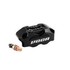 VOCA Racing G-Force fekete 4 dugattyús féknyereg egyéb motorkerékpár alkatrész