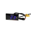 VOCA Racing kék hőmérséklet kijelző 0-120C
