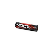 VOCA Racing Kormányvédő párna Voca NEWBE 180mm piros egyéb motorkerékpár alkatrész