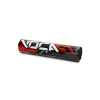 VOCA Racing Kormányvédő párna Voca NEWBE 250mm piros Voca Racing Kormányok és tartozékaik Kormányok Motor kormányok