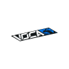 VOCA Racing matrica 110x40 mm kék (darabra értendő) Voca Racing  Kategorizálatlan termékek
