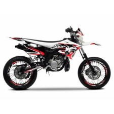 VOCA Racing Matricaszett komplett Yamaha DT, MBK X-Limit 04-10 VOCA Racing egyéb motorkerékpár alkatrész