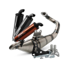 VOCA Racing Sabotage V2 kipufogó 50/70cc Aprilia, Derbi, Gilera, Italjet, Piaggio-hoz Voca Racing Kipufogó és alkatrészei Kipufogó Robogó kipufogó (tuning)