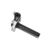 VOCA Racing Voca Bestia CNC 90° fekete gyorsgázkar Voca Racing Kormányok és tartozékaik Gázkarok