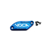 VOCA Racing Voca CNC fékfolyadék tartály fedél Senda/MRT/SX J.Juan kék Voca Racing Futómű és fék alkatrészek Fékalkatrészek