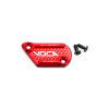 VOCA Racing Voca CNC fékhenger fedél Beta RR 50-125cc 2T/4T AJP piros Voca Racing Kipufogók és alkatrészeik Kipufogódobok, betétek, hangtompítók