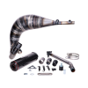 VOCA Racing VOCA Cross Carbon kipufogórendszer 80/90ccm Sherco 50 SM-R / SE-R 2014-hez