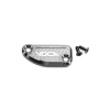 VOCA Racing Voca Derbi Senda DRD hátsó fékhenger fedél ezüst Voca Racing Futómű és fék alkatrészek Fékalkatrészek
