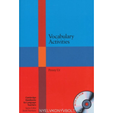 VOCABULARY ACTIVITIES+CD-ROM nyelvkönyv, szótár