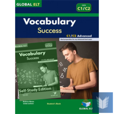  Vocabulary Success Advanced (C1/C2) - SELF-STUDY EDITION idegen nyelvű könyv