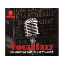  Vocal Jazz The Absolutely Essential 3 CD Collection CD egyéb zene