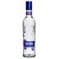 Vodka, Finlandia Blackcurrant 0,7l (37,5%) vodka