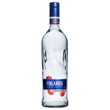  Vodka, Finlandia Cranberry 1l (37,5%) vodka