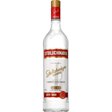 Vodka, Stolichnaya 1l (40%) vodka