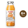 VOELKEL Narancs&Kurkuma Shot 280 ml kínáló 6 db