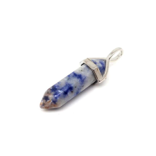 Vogel medál Szodalit Spot 8x30mm medál
