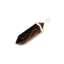 Vogel medál tigrisszem 8x30mm medál
