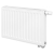 Vogel&Noot Vonova beépített szelepes lapradiátor 22KV 600x1400 jobbos