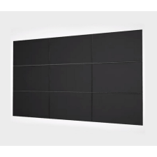 Vogel's WVW3355S 40"-55" Videófal konzol - Fekete (9 kijelző) tv állvány és fali konzol