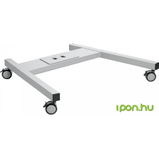 VOGELS PFT 8520 görgős keret ezüst tv állvány és fali konzol