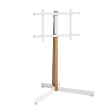 VOGELS TVS3695W Televízió padló állvány 40 - 70" fehér tv állvány és fali konzol