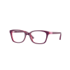 VOGUE JUNIOR OPTICAL VY2001 2587 Top Violet/Fuxia Demo Lens szemüveg