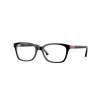 VOGUE JUNIOR OPTICAL VY2001 2853 Top Black/Crystal Demo Lens szemüveg