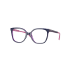 VOGUE JUNIOR OPTICAL VY2012 2809 Top Violet/Violet Transparent Demo Lens szemüveg