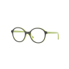 VOGUE JUNIOR OPTICAL VY2015 3028 Green/Top Black Matte Demo Lens szemüveg