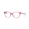 VOGUE JUNIOR OPTICAL VY2019 3065 Transparent Purple Demo Lens szemüveg
