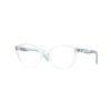 VOGUE JUNIOR OPTICAL VY2019 W745 Transparent Demo Lens szemüveg