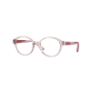 VOGUE JUNIOR OPTICAL VY2025 2942 Transparent Rose Demo Lens szemüveg