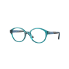 VOGUE JUNIOR OPTICAL VY2025 3068 Transparent Blue Demo Lens szemüveg