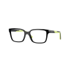VOGUE JUNIOR OPTICAL VY2026 W44 Black Demo Lens szemüveg