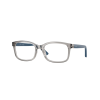 VOGUE JUNIOR OPTICAL VY2030 3184 Transparent Grey Demo Lens szemüveg